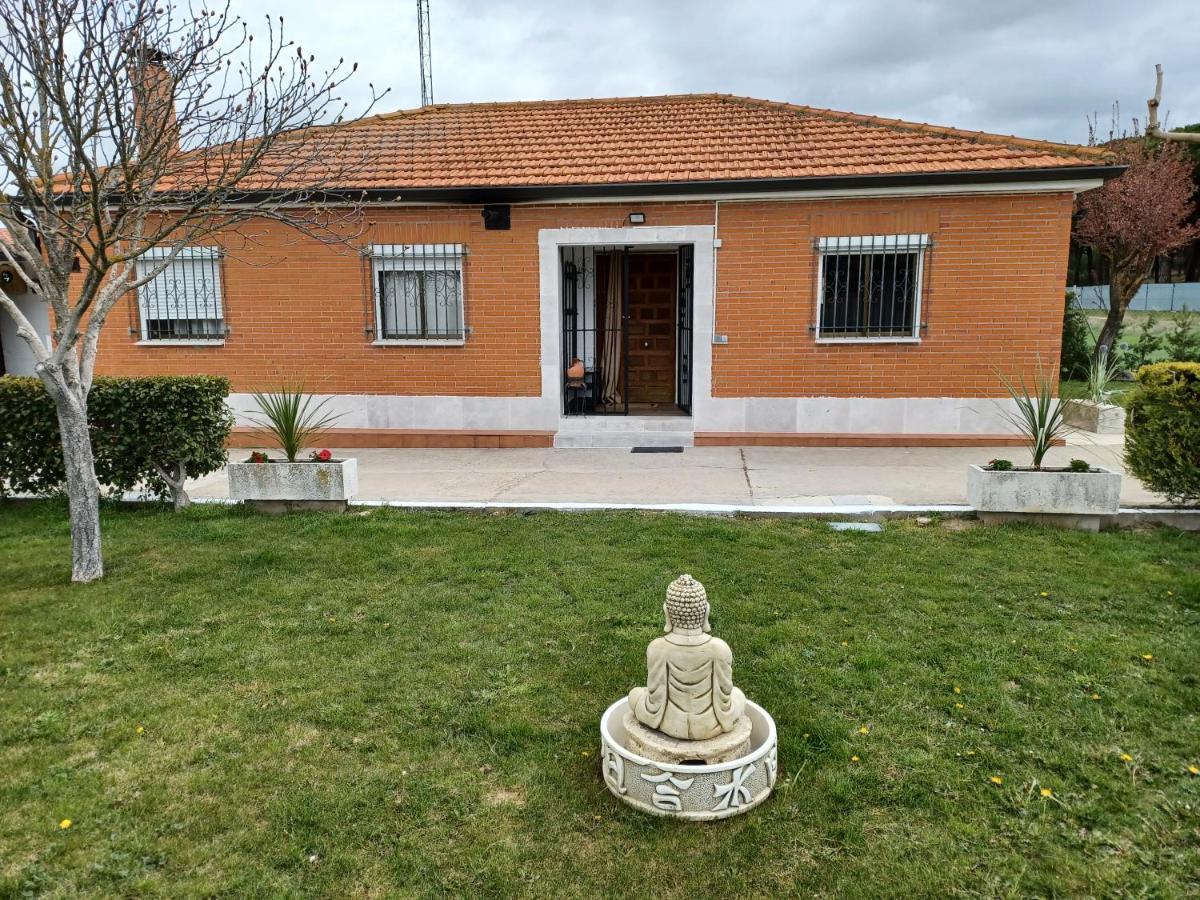 La Espiga Villa Валадоид Екстериор снимка