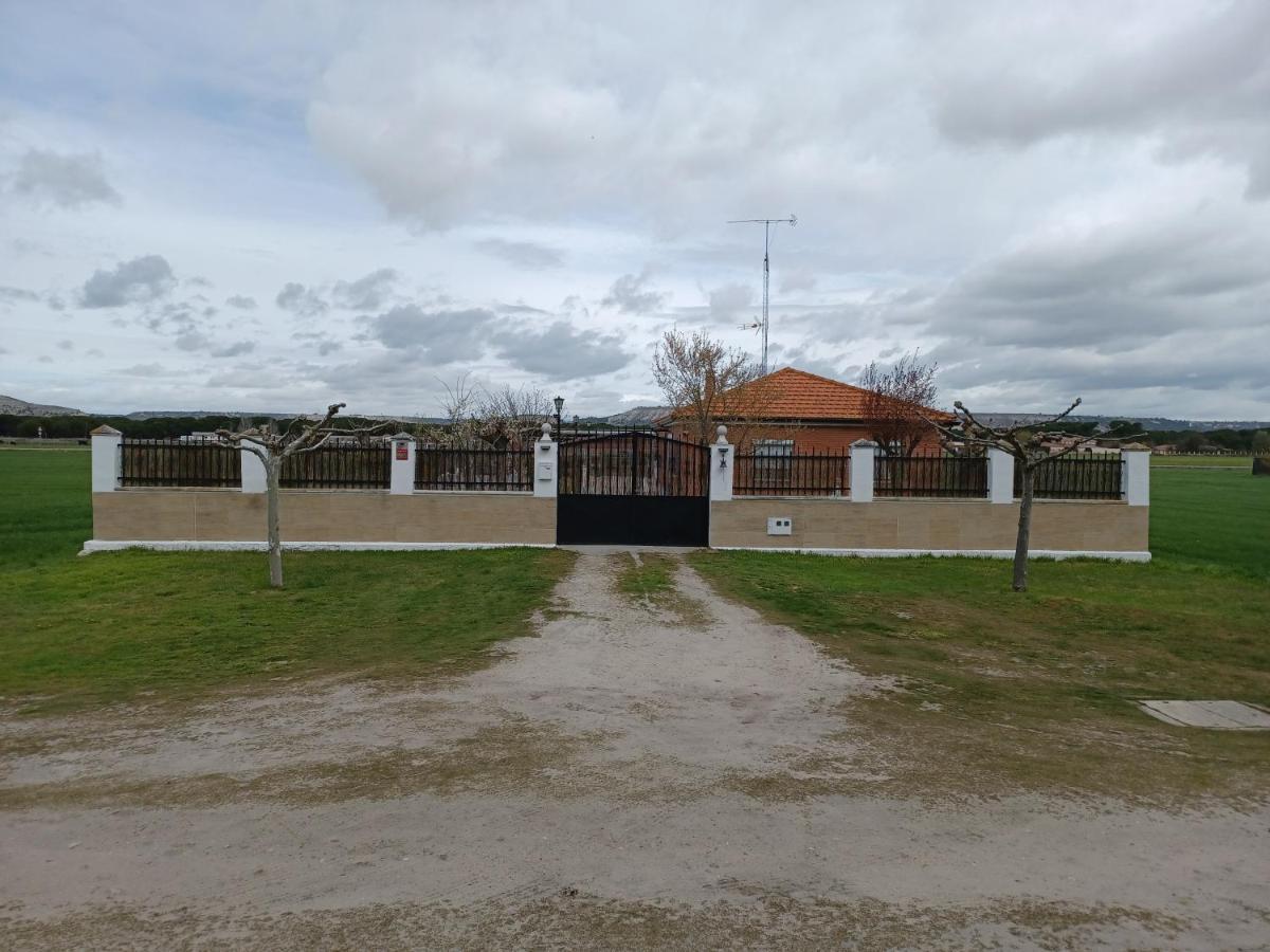 La Espiga Villa Валадоид Екстериор снимка