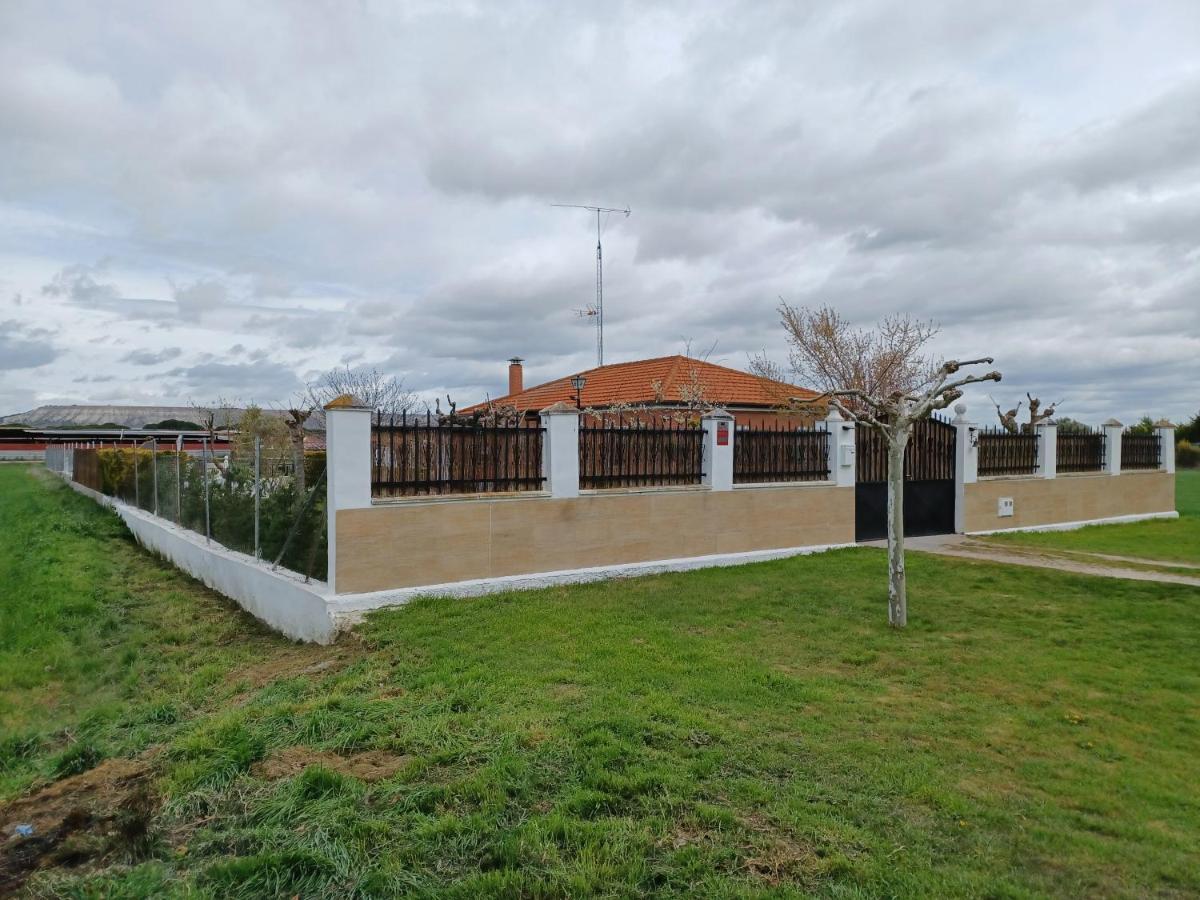 La Espiga Villa Валадоид Екстериор снимка