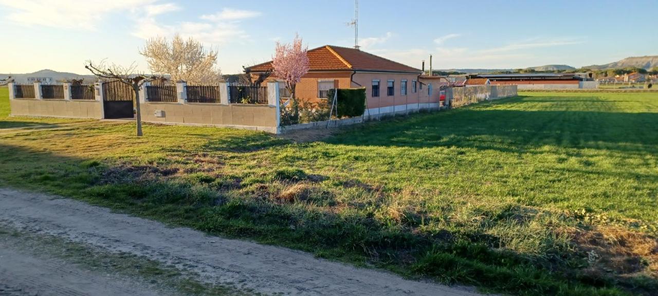 La Espiga Villa Валадоид Екстериор снимка