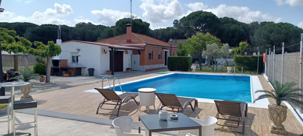 La Espiga Villa Валадоид Екстериор снимка