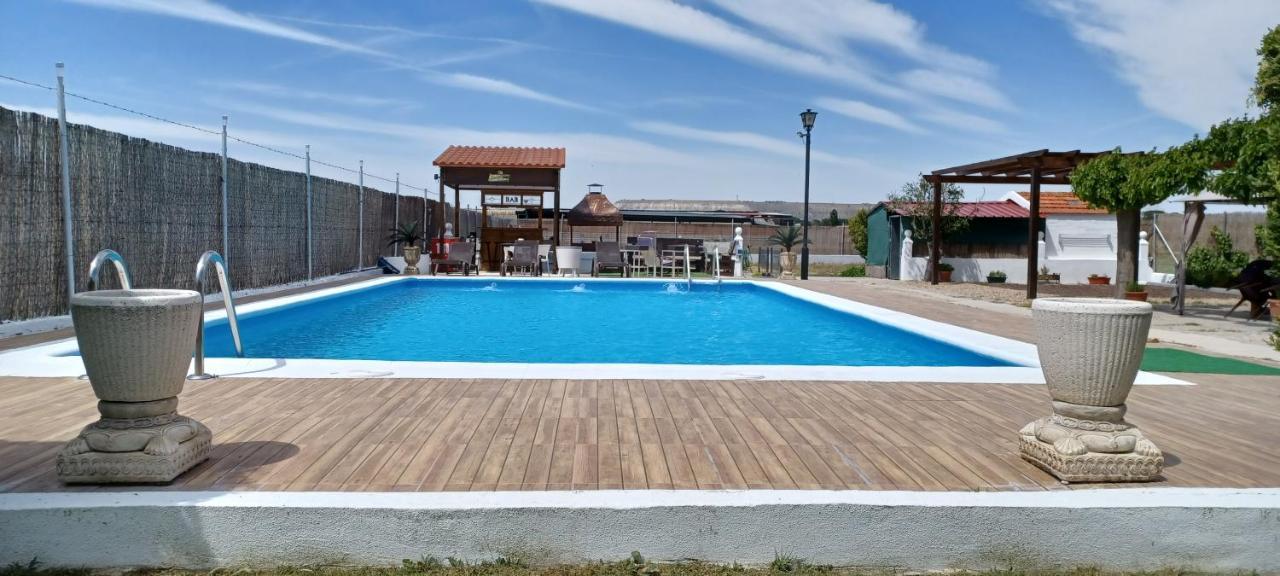 La Espiga Villa Валадоид Екстериор снимка