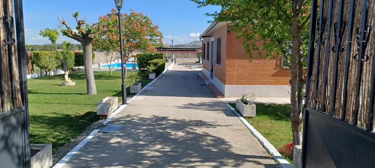 La Espiga Villa Валадоид Екстериор снимка