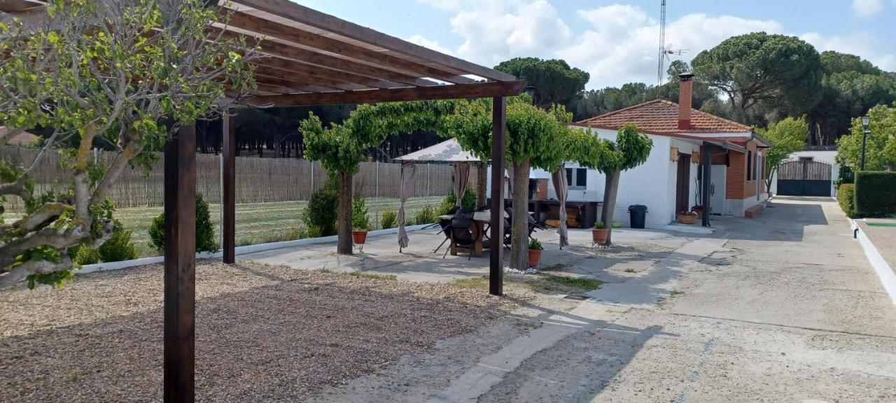 La Espiga Villa Валадоид Екстериор снимка